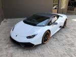 Lamborghini Huracan LP610-4 by RACE! 2018 года